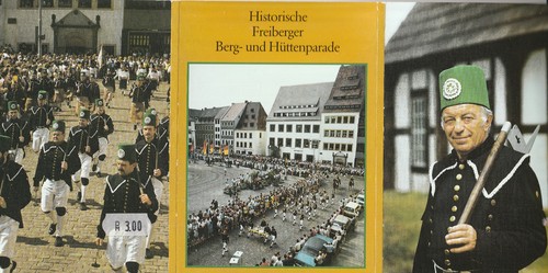 Postkarten bergbau - postkarten,