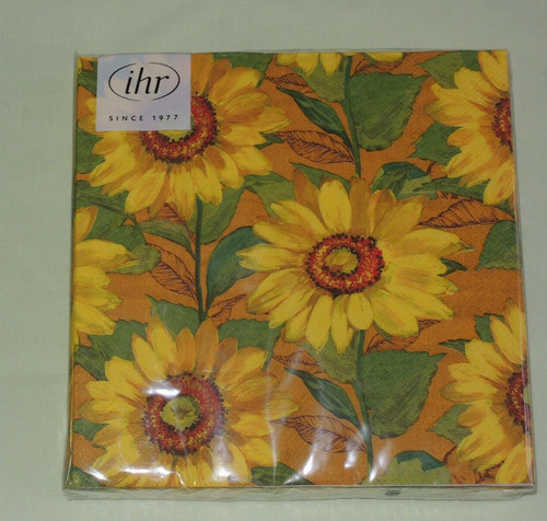 Servietten blumen - 20,