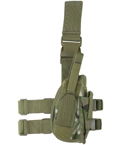 Kombatuk tactical leg holster - kombatuk,