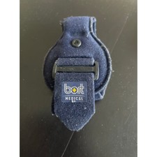 Bort Bandage ActiveColor Sport Blau kaum benutzt verstellbar Linderung Schmerz