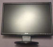 ASUS VW193D-B Monitor PC 19