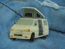 Pin VW T4 Megavan mit Aufstelldach weiß Wohnmobil VW Volkswagen