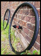 LETZTES PAAR DT Swiss 240 EXP CL Farsports Hyper 30 Carbon CX-Ray Laufräder 1200g