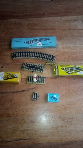Märklin - mÄrklin, h0
