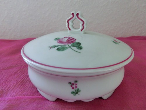 Augarten wiener rose dose d - dose,
