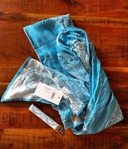 Kokadi ring sling - ring, mandala