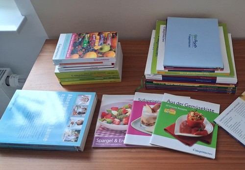 Weight watchers kochbücher - weight,