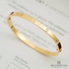 Cartier 18kt gelbgold small - cartier,