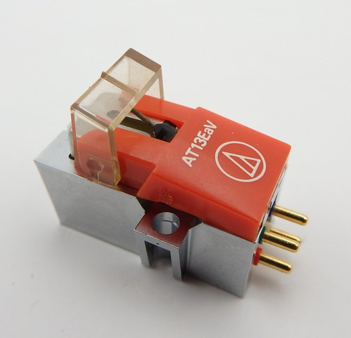 Audio technica eav - audio-technica, 13