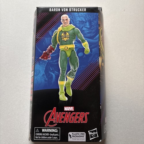 Actionfigur marvel avengers - actionfigur,