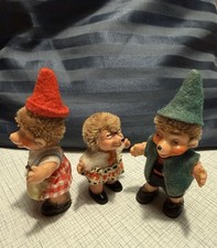 Süße kleine vintage Mecki