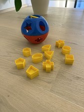 Steckspiel von tupperware - von,