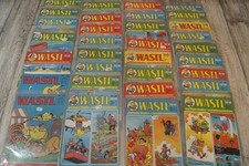 Wastl sammlung comics - wastl,