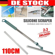 Wasserschieber mit Stiel