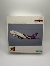 Herpa Wings 1:500 Thai Airways 747-400