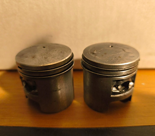 Italjet formula 125 kolben - formula,