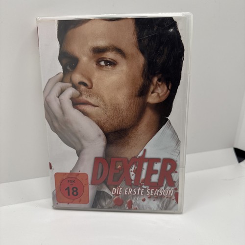 Dexter staffel dvds - dexter,