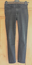 OPUS Jeans-Hose Gr. 38  L 30 Elma black  stretch