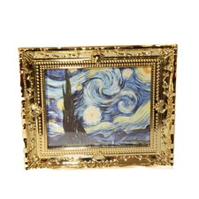 Puppenhaus Miniatur Van Gogh