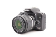 Canon EOS 1000D Digitalkamera