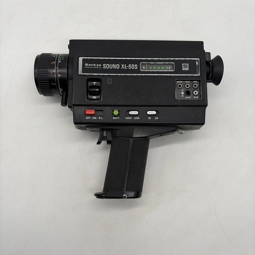 Sankyo sound 60s super 8 - sound,