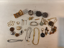 Lot Modeschmuck Schmuck Kette