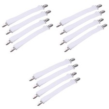  3 Pack Bettlaken Verschlüsse Spanner Klammern Für Matratzenbezüge