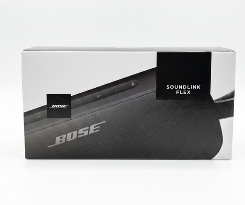 Bose soundlink flex bluetooth - bose,