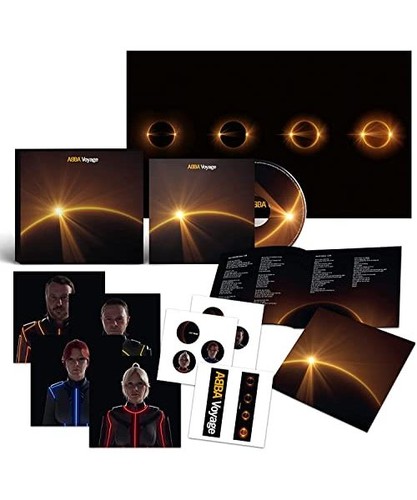 Voyage abba - (ltd., box),