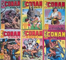 Conan taschenbuch 1 - z, /