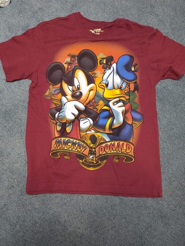 Disney shirt micky donald - micky, &