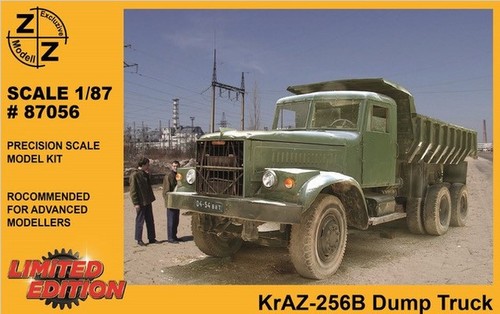 87056 kraz 256b - zz,