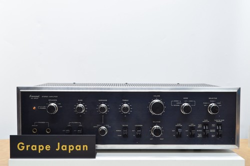 Sansui 8500 vollverstärker - au-8500,