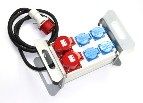 Cee baustromverteiler - cee,