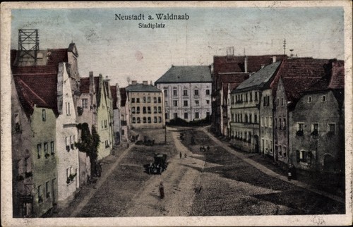 Neustadt der waldnaab - an,