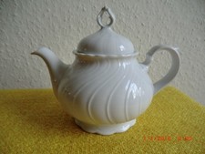 Seltmann Weiden - " REGINA " - Teekännchen/Portionskännchen - weiß