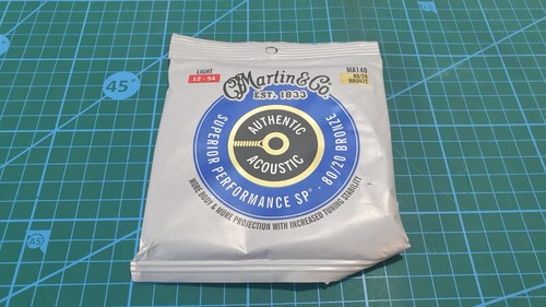 Martin ma140 authentic - martin,