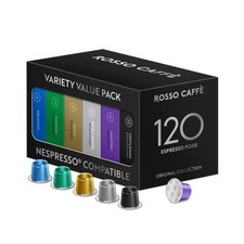 Kaffeekapseln nespresso 120 - nespresso,