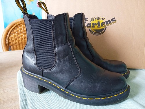 Martens damen chelsea - martens,