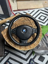 BMW E39 E38 5er M-Sportlenkrad