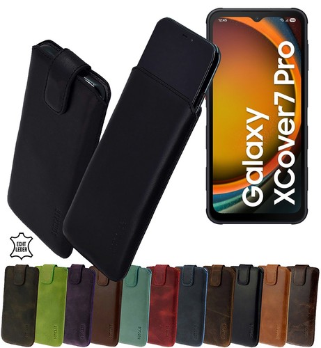 Suncase hülle tasche leder - hülle,