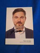 Fabio De Masi - Bündnis Sahra Wagenknecht