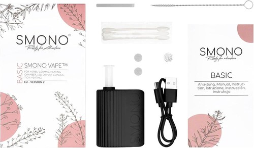 Smono vape basic euversion - smono,