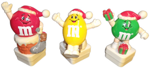 Vintage candy - m&m’s,