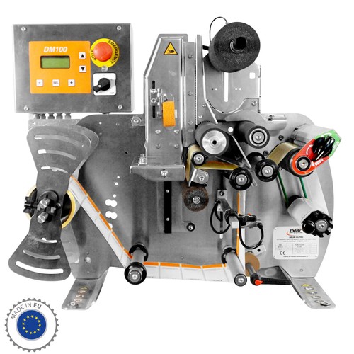 Etikettierer 2in1 rund - , und
