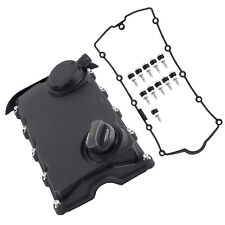 Ventildeckel Zylinderkopfhaube For Audi A4 8EC 8ED B7 A6 4F2 4F5 C6 2.0 TDI