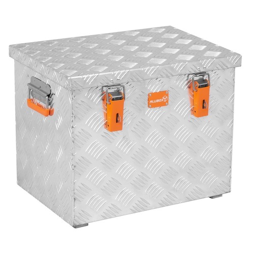Alubox r70 riffelblech - r70, l