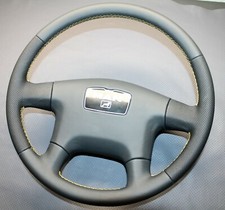 LENKRAD LKW MAN SCANIA NEUBEZIEHEN NEU BEZIEHEN +KORPUS+PRALLPLATTE