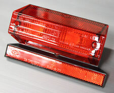 Moto Guzzi Rücklicht Rückleuchte SP, LM 2/3, T3, V35-50 inklusive Leuchtmittel