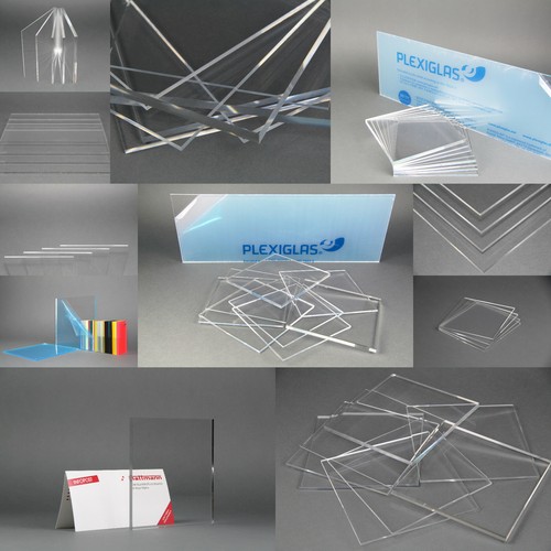 Acrylglas 125 2 mm - acrylglas, 125€/m²